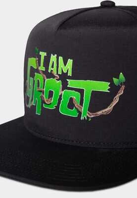 MARVEL - I Am Groot - Casquette Snapback