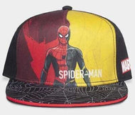 SPIDER-MAN - Spider -Man- Casquette Snapback Enfant