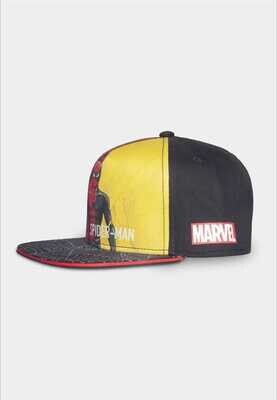 SPIDER-MAN - Spider -Man- Casquette Snapback Enfant