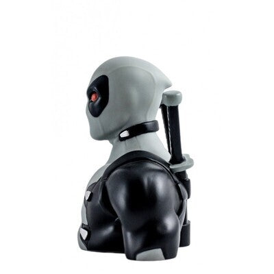 MARVEL - Tirelire Boite Blister - Deadpool X-Force Version Bust 20 cm