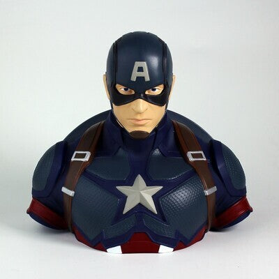 MARVEL - Captain America Avengers Endgame - Tirelire buste 20cm