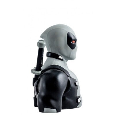MARVEL - Tirelire Boite Blister - Deadpool X-Force Version Bust 20 cm