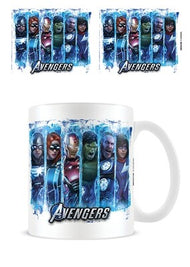 AVENGERS GAMERVERSE - Heroes - Mug 315ml