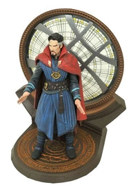 MARVEL - Dr Strange - Figurine Select 17cm