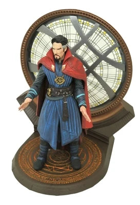 MARVEL - Dr Strange - Figurine Select 17cm