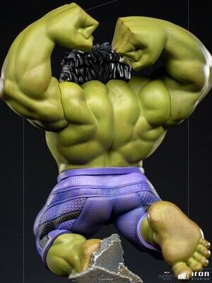 MARVEL - Hulk (Infinity Saga) - Figurine Mini Co 23cm