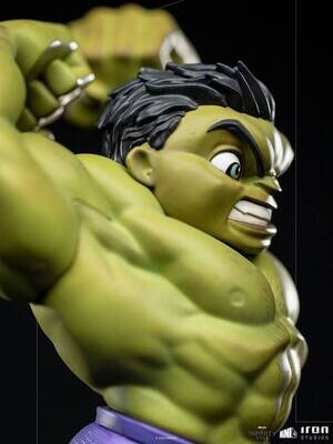 MARVEL - Hulk (Infinity Saga) - Figurine Mini Co 23cm