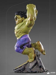 MARVEL - Hulk (Infinity Saga) - Figurine Mini Co 23cm