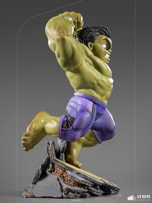 MARVEL - Hulk (Infinity Saga) - Figurine Mini Co 23cm
