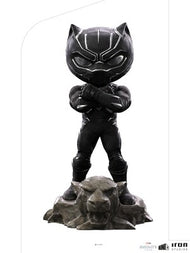 MARVEL - Black Panther - Figurine Mini Co. 15.3cm