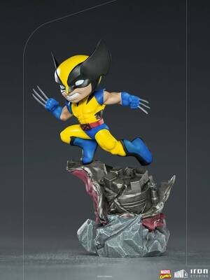 MARVEL - Wolverine (X-Men) - Figurine Mini Co - 21cm