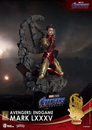MARVEL - Iron Man MK85 (Endgame) - Statuette D-Stage 15cm (BLISTER)