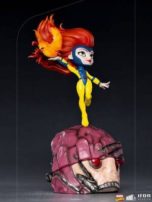 MARVEL - Jean Grey (X-Men) - Figurine Mini Co '28x16x13cm'