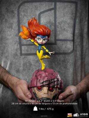 MARVEL - Jean Grey (X-Men) - Figurine Mini Co '28x16x13cm'