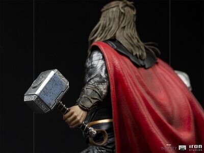 MARVEL - Thor Ultimate - Statuette BDS Art Scale 23cm