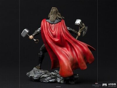 MARVEL - Thor Ultimate - Statuette BDS Art Scale 23cm