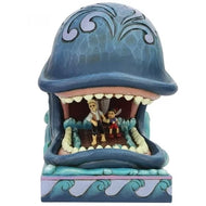 DISNEY Traditions - Pinocchio - A Whale of a Whale - '19x14x25'