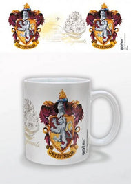 HARRY POTTER - Mug - 300 ml - Gryffindor Quest