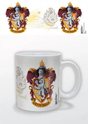 HARRY POTTER - Mug - 300 ml - Gryffindor Quest