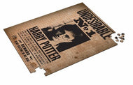 HARRY POTTER - Undesirable - Puzzle 1000P