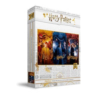 HARRY POTTER - Ron, Harry et Hermione - Puzzle 1000P