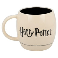 HARRY POTTER - Lunettes + Eclair - Mug Globe 380ml