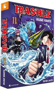 MASHLE - Tome 11 - SPECIAL EDITION