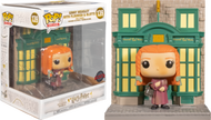 HARRY POTTER - POP Deluxe N° 139 -Ginny Fleury et Bott SPECIAL EDITION