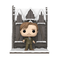 HARRY POTTER - POP Deluxe N° 156 - 20ème Ann - Cabane hurlante / Lupin