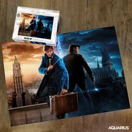 LES ANIMAUX FANTASTIQUES - Wizarding World - Puzzle 1000P