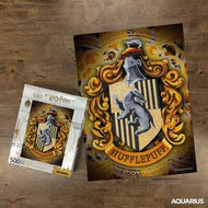 HARRY POTTER - Poufsouffle- Puzzle 500P '35x48cm'