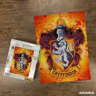 HARRY POTTER - Gryffondor - Puzzle 500P '35x48cm'