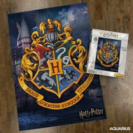 HARRY POTTER - Hogwarts - Puzzle 1000P