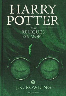 HARRY POTTER ET LES RELIQUES DE LA MORT - Tome 7