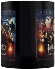 HARRY POTTER - A L'Ecole Des Sorciers - Mug 315ml