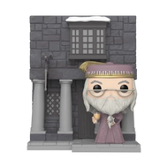 HARRY POTTER - POP Deluxe N° 154 - 20ème Ann -tete Sanglier/Dumbledore