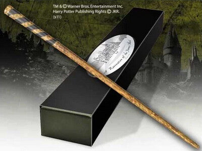 HARRY POTTER - Baguette de Seamus Finnigan - Etudiant