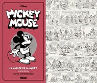 Mickey Mouse par Floyd Gottfredson (N&B) - Tome 1