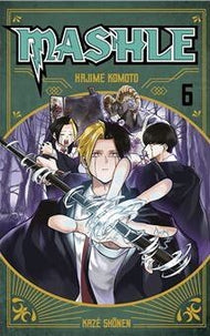 MASHLE - Tome 6