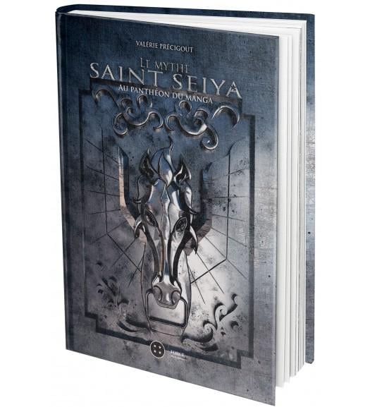 LE MYTHE SAINT SEIYA - AU PANTHEON DU MANGA