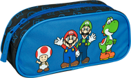 SUPER MARIO - Mario Luigi Yoshi Toad - Trousse