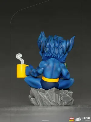 MARVEL - Beast (X-Men) - Figurine Mini Co - 14cm