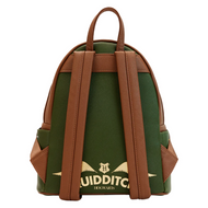 HARRY POTTER - Vif d'or - Mini Sac à dos LoungeFly