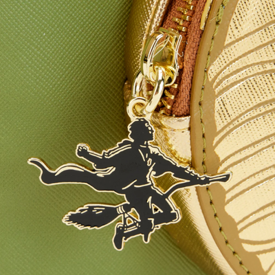 HARRY POTTER - Vif d'or - Mini Sac à dos LoungeFly