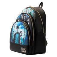 HARRY POTTER - Trilogy Series 2 - Mini Sac à Dos Loungefly