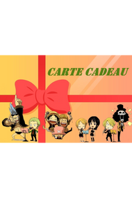 Carte Cadeau Quartier Geek 🎁