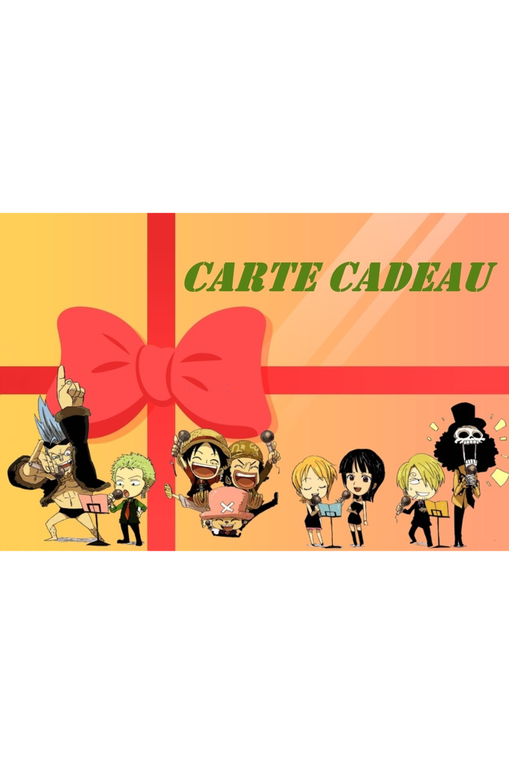 Carte Cadeau Quartier Geek 🎁