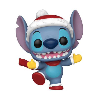 LILO & STITCH - POP Disney N° 1503 - Stitch avec chapeau
