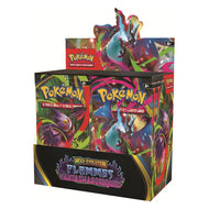 Pokémon - Display de 36 Boosters ME02 Flammes Fantasmagoriques - FR
