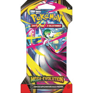 Pokémon - X1 Blister Modèle Aléatoire ME01 - FR